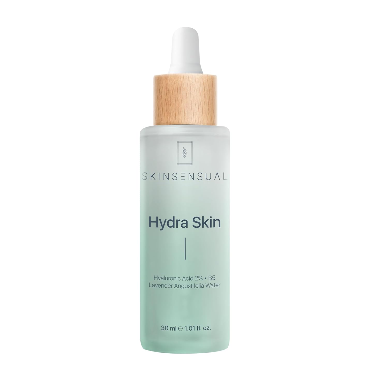 Skin Sensual Hydra Skin Nem Serumu (hyaluronic Acid%2) Tüm Cilt Tipleri Için Yoğun Nemlendirme