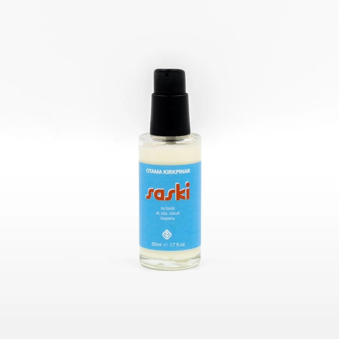 Otama Kırkpınar Saski Su Bazlı Nemlendirici Losyon 50 ML