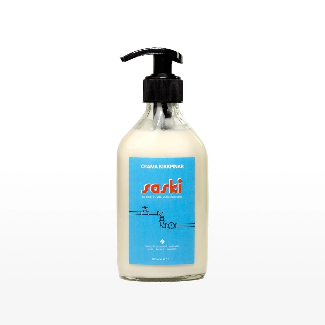 Otama Kırkpınar Saski Su Bazlı Nemlendirici Losyon 200 ML