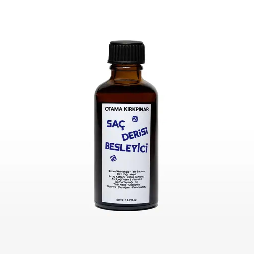 Otama Kırkpınar Saç Derisi Besleyici 50 ML