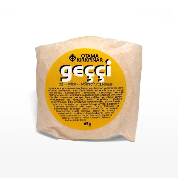 Otama Kırkpınar Geççi El, Yüz ve Vücut Sabunu 65 Gr