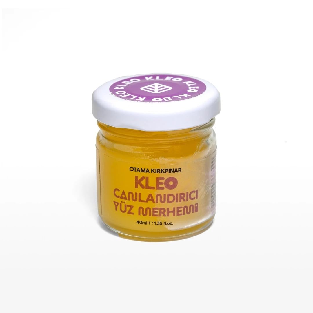 Otama Kırkpınar Kleo Canlandırıcı Yüz Merhemi 40 ML