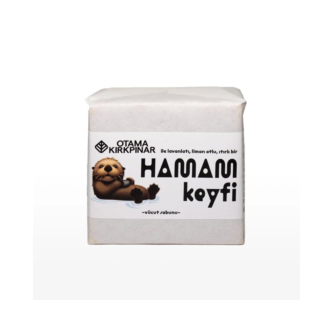 Otama Kırkpınar Hamam Keyfi Doğal Sabun 130 Gr