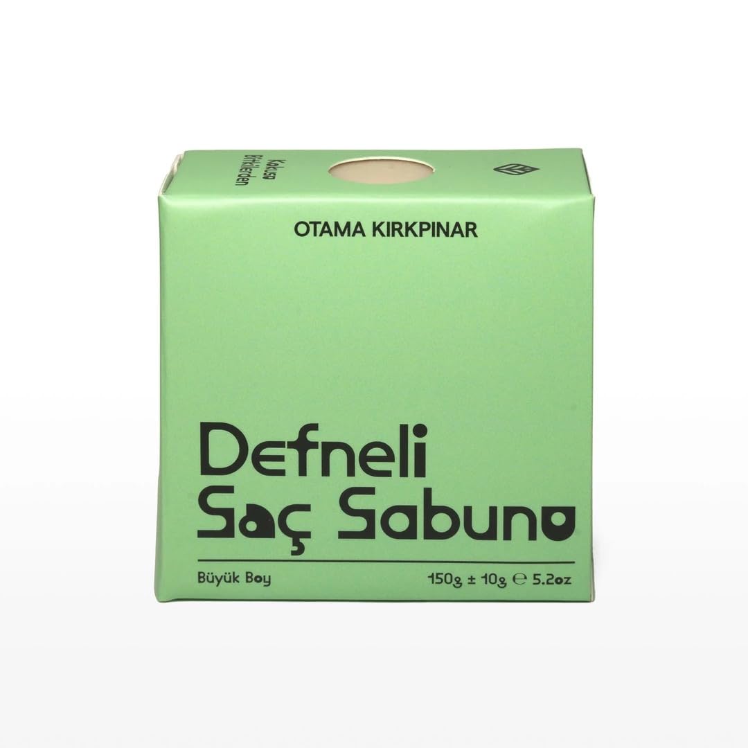 Otama Kırkpınar Bitkisel Defneli Saç Sabunu 150 Gr