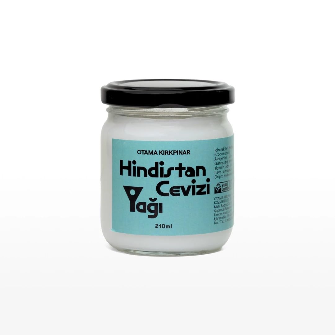 Otama Kırkpınar Hindistan Cevizi Yağı 200 gr