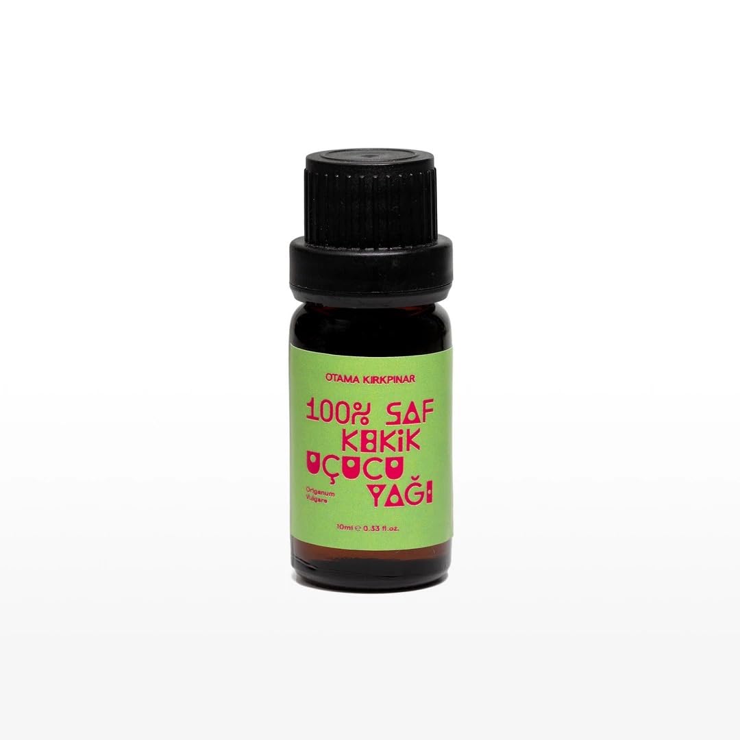 Otama Kırkpınar Yüzde Yüz Saf Kekik Uçucu Yağı 10 ML