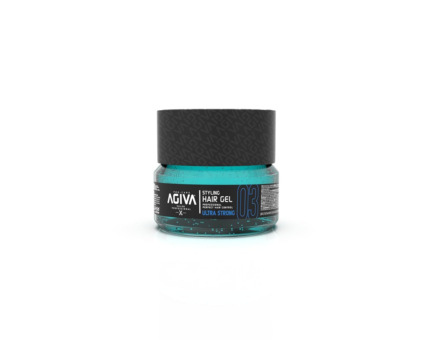 AGIVA Jöle 200Ml 03(Extra Sert) Mavi Yeni