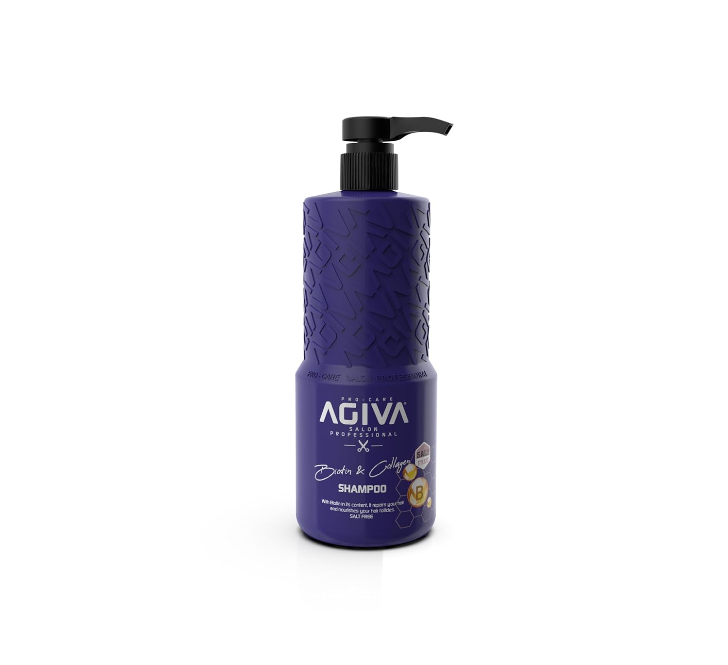 AGIVA Şampuan 800Ml Biotin
