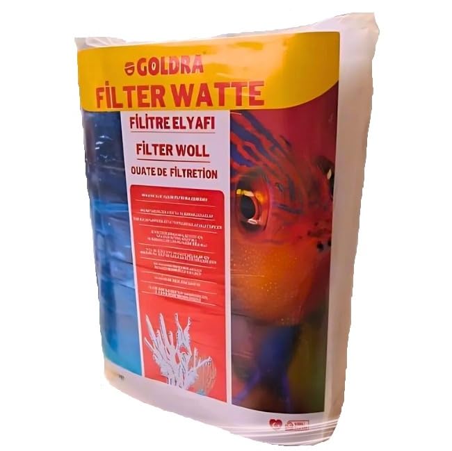 Akvaryum Filtre Elyafı 50 gr