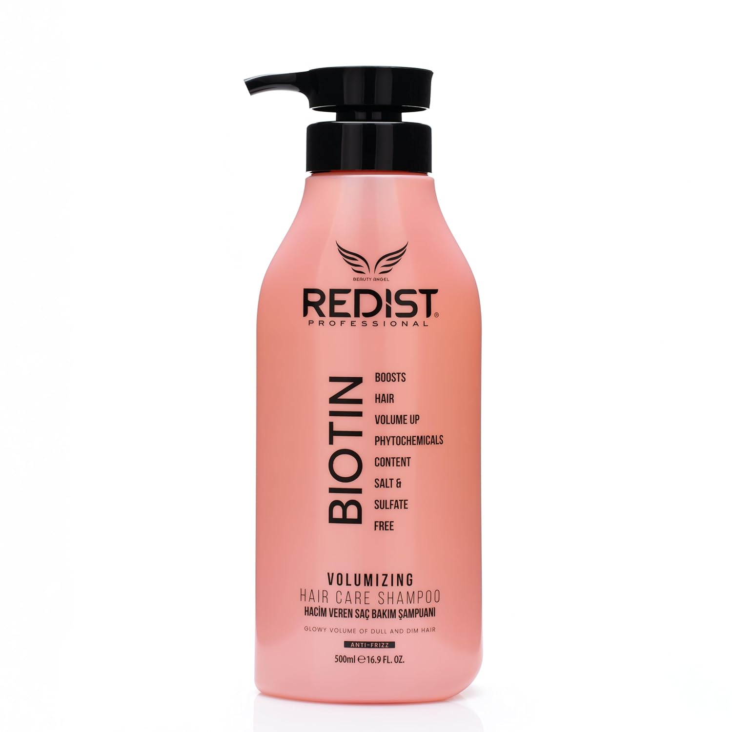 Redist Arginine Şampuan 500 ML