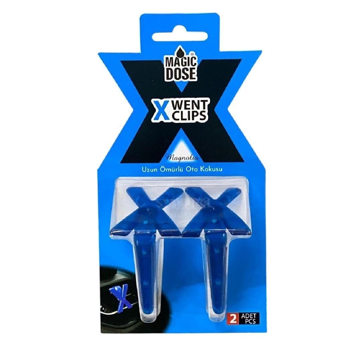 Magic Dose X Went Clips Klima Kokusu Magnolia