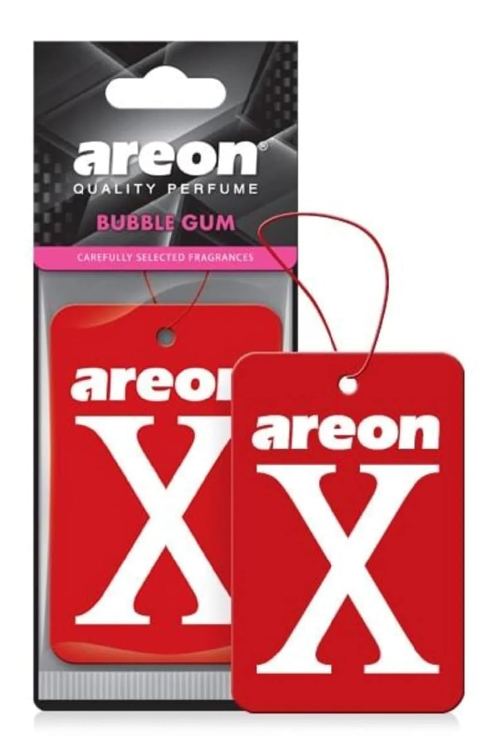 Areon X Bubble Gum Oto Araç Kokusu