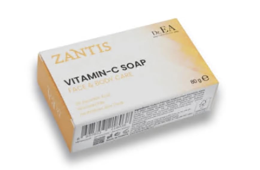 Dr. EA Laboratories Zantis C Vitamini Sabunu 80 Gr