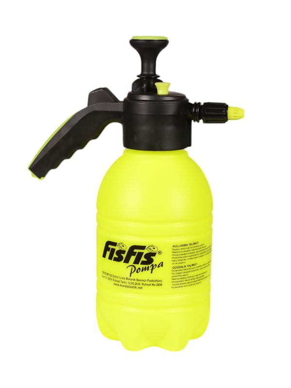 MP622 Fısfıs Extra Basınçlı Pompa 2Litre