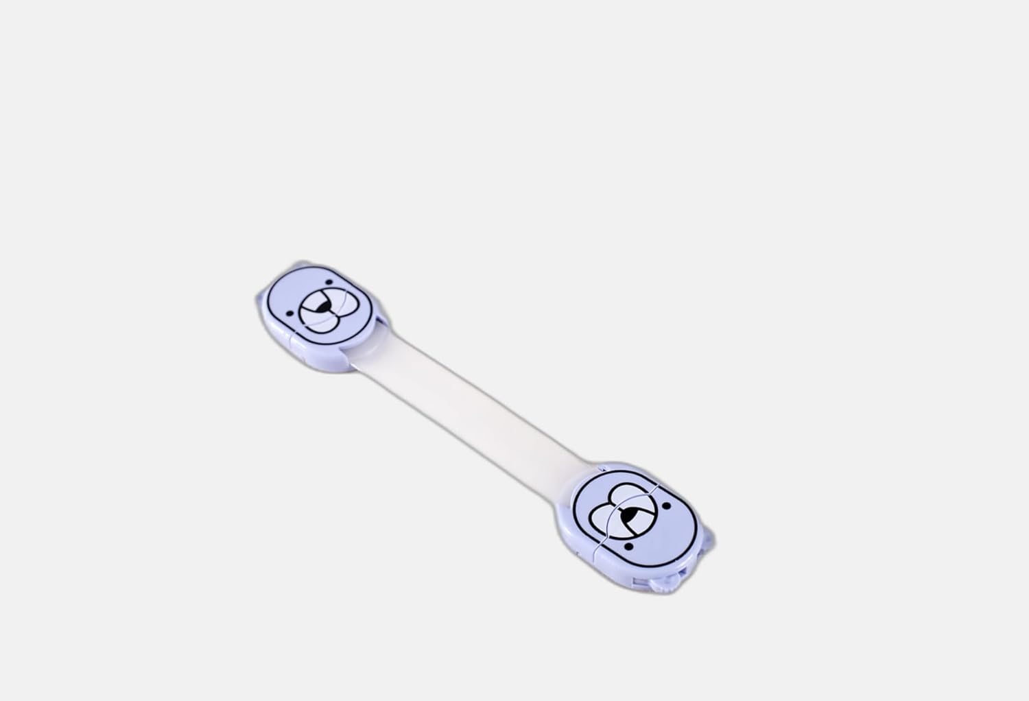 Family Co. Bebek Çocuk Güvenlik Kilidi 8 Adet (MOR)