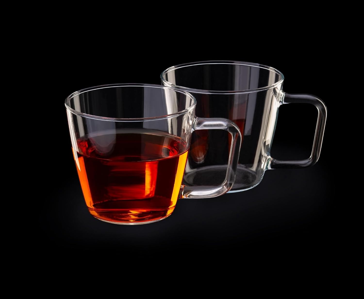 SIMAX Charme 2’li Kupa Seti – 0,25 L – Borosilikat Cam – Isıya Dayanıklı