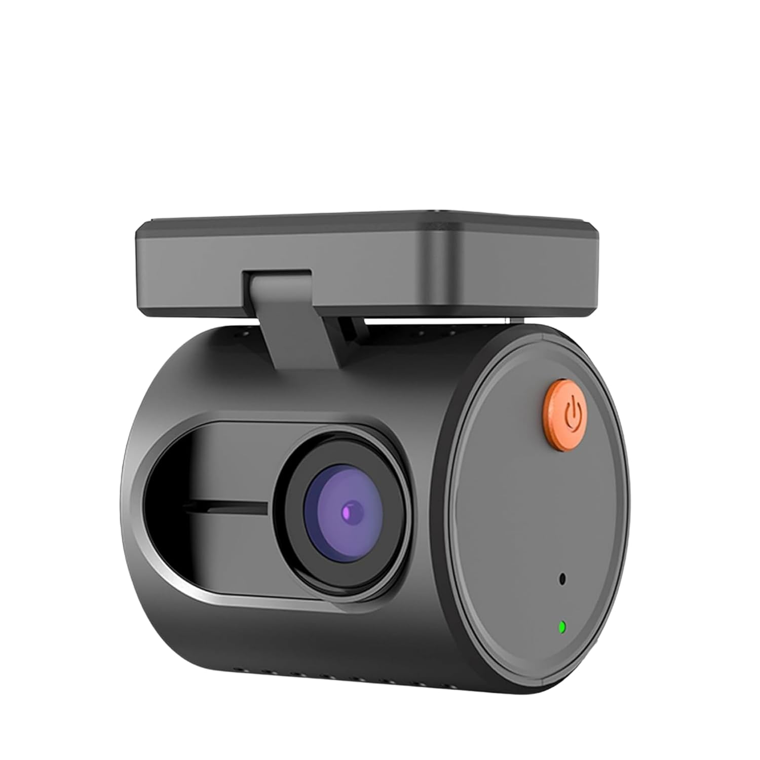 Kawa Mini 3 Gen2 2K 1296P WiFi 145° Geniş Açı Gece Görüşlü 32GB Hafıza Kartlı Akıllı Araç Kamerası