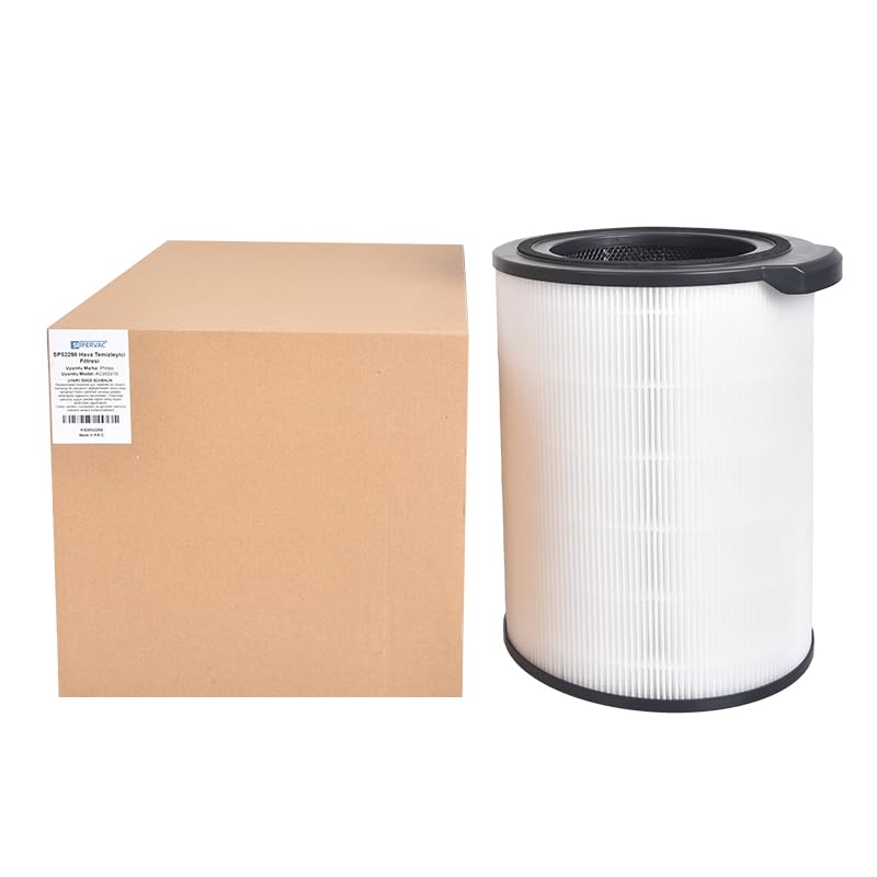 FY3430 HEPA Filtre, Philips AC3033 Hava Temizleyici ile Uyumlu