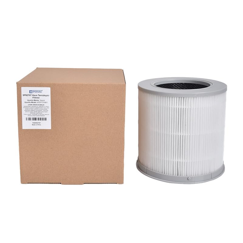 Xiaomi Smart 4 Compact Hava Temizleyici ile Uyumlu Filtre