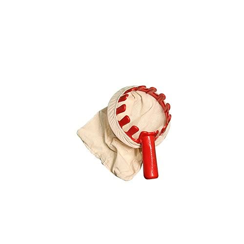 Meyve Toplama Aparatı Plastik Bez Torbalı