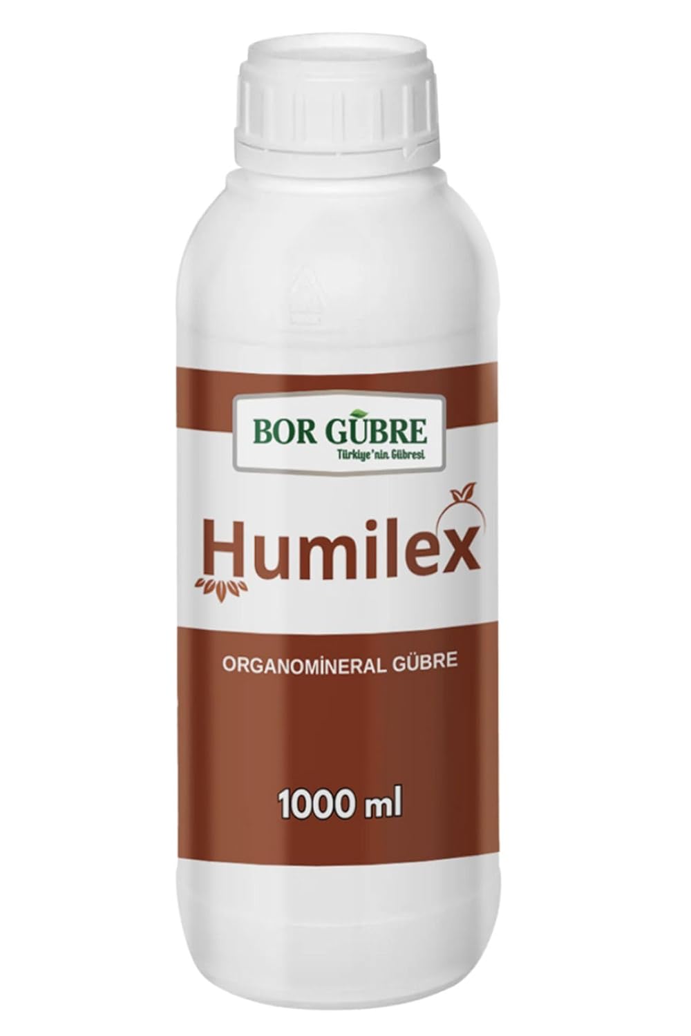 Humilex -1000ML Hümik Asit İçerikli Sıvı Organik Gübre-Kalite ve Verim Artar, Geliştirir, Korur