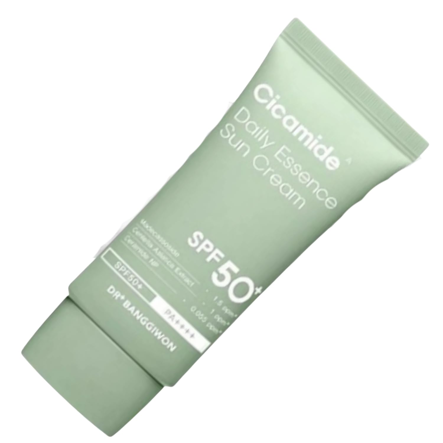 DR BANGGIWON Güneş Kremi Cicamide Centella Asiatica, Seramid Onarıcı, SPF 50 PA++++ 2x50 Ml
