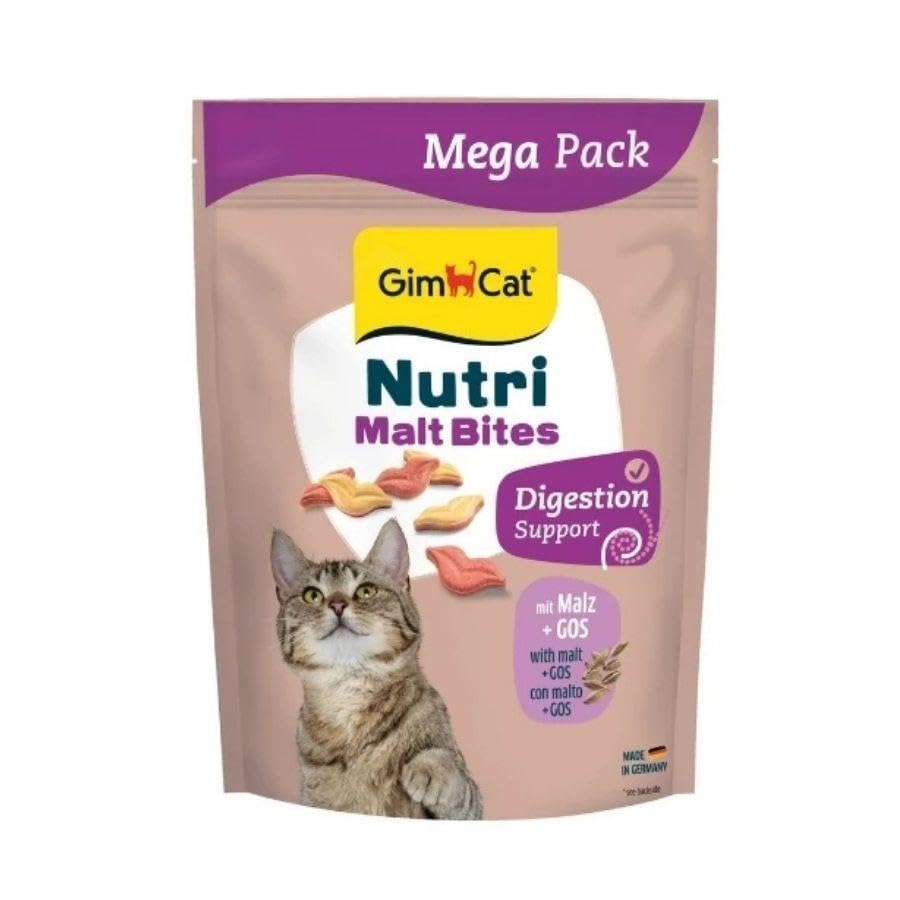 Gimcat Nutri Malt Kedi Ödülü 425 gr - Mega Boy - Sindirim Desteği