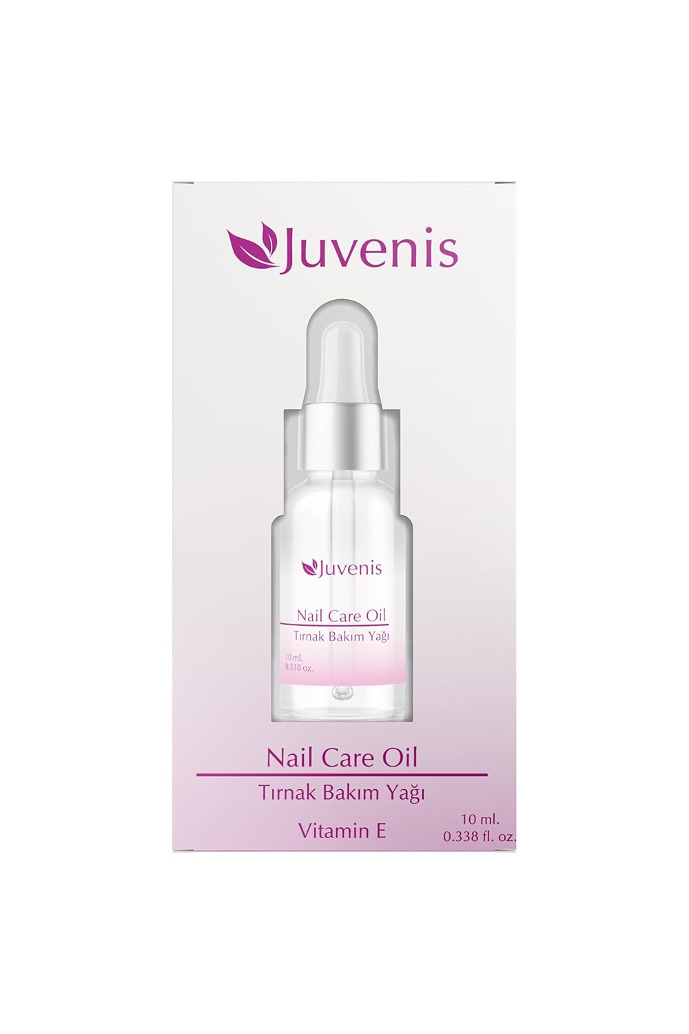 Juvenis Tırnak Bakım Yaği 10 ml.