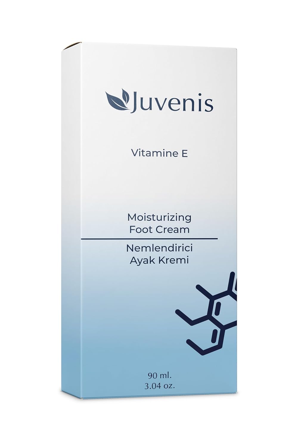 Juvenis Nemlendirici Ayak Kremi 90 Gr.