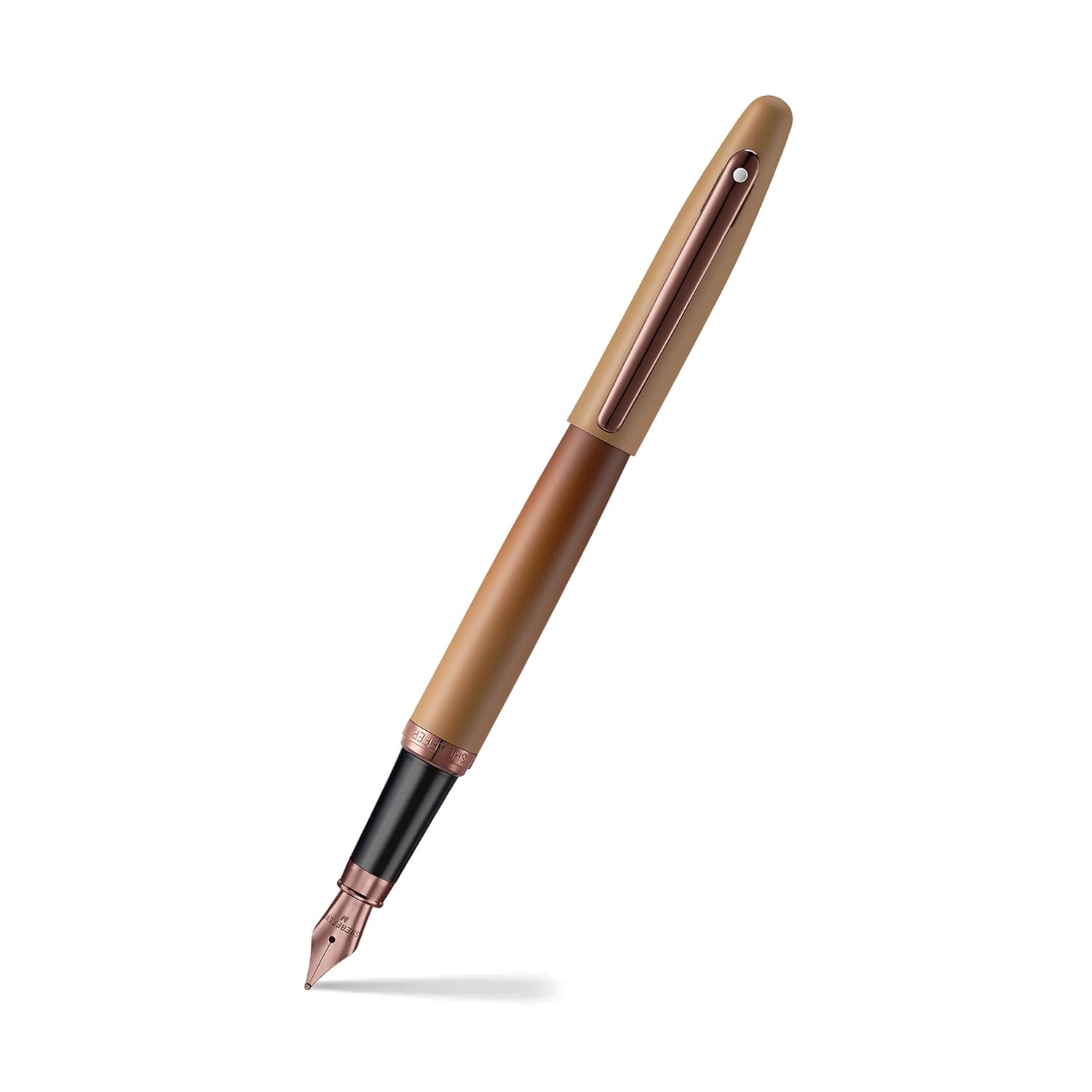 Sheaffer 9428-0 VFM Serisi Dolmakalem M Uç Kahve