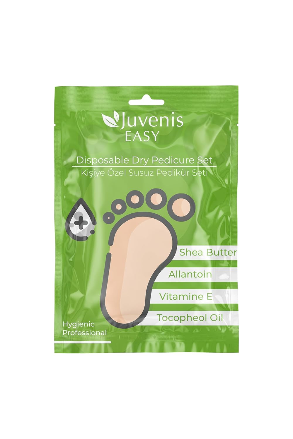 Juvenis Pedikür Seti