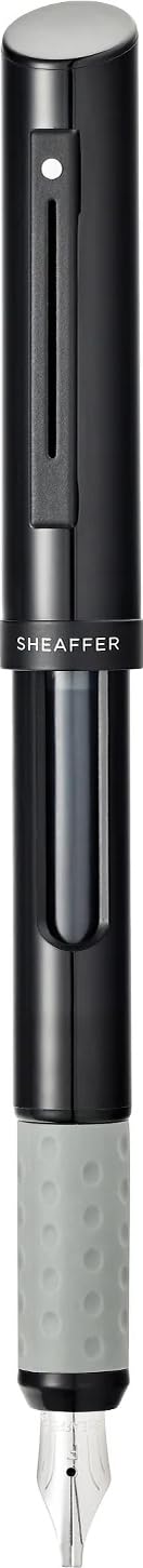 Sheaffer 93400 Kaligrafi Dolmakalem Siyah F Uç
