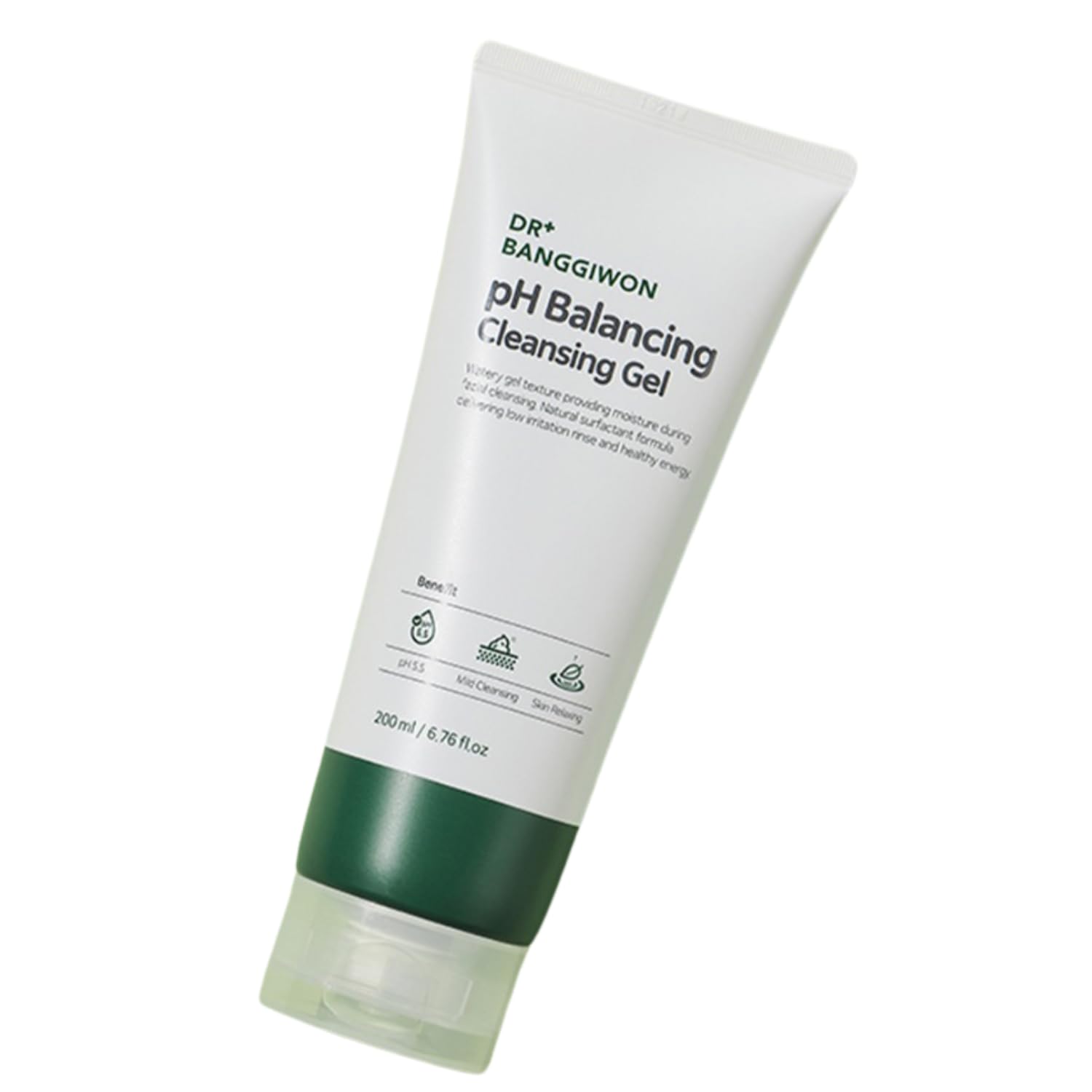 DR BANGGIWON Ph Dengeleyici Yüz Temizleme Jeli Ph Balancing Cleansing Gel 200 ml