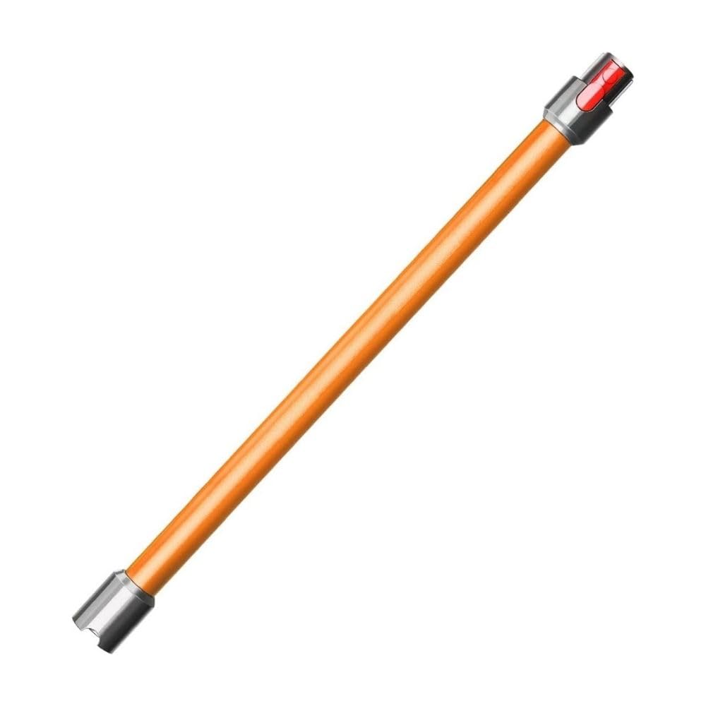 Dyson ile Uyumlu V8, V7, V10, V11 Şarjlı Dikey Süpürge Boru, Sarı