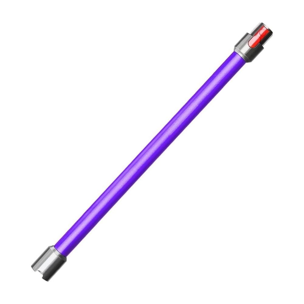 Dyson için V7, V8, V10, V11, V15 Dikey Süpürge Borusu Mor