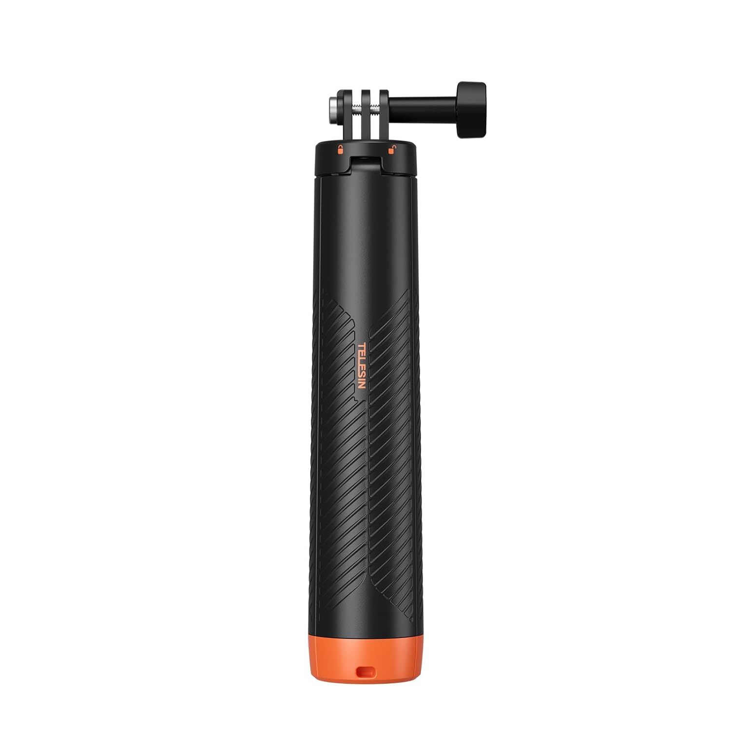 TELESIN Floating Tripod Selfie Stick (GoPro Hero13/12/11/10/9, Osmo Action 3/4/5 Pro Uyumlu Su Altı Selfi Çubuğu)