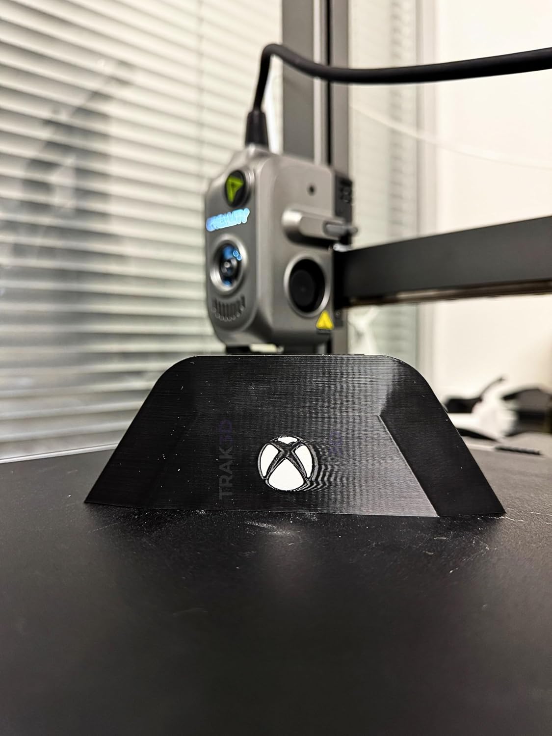 TRAK3D Premium Xbox Uyumlu Joystick Standı - Kol/Controller Tutucu Stand - Shadow Cradle Edition