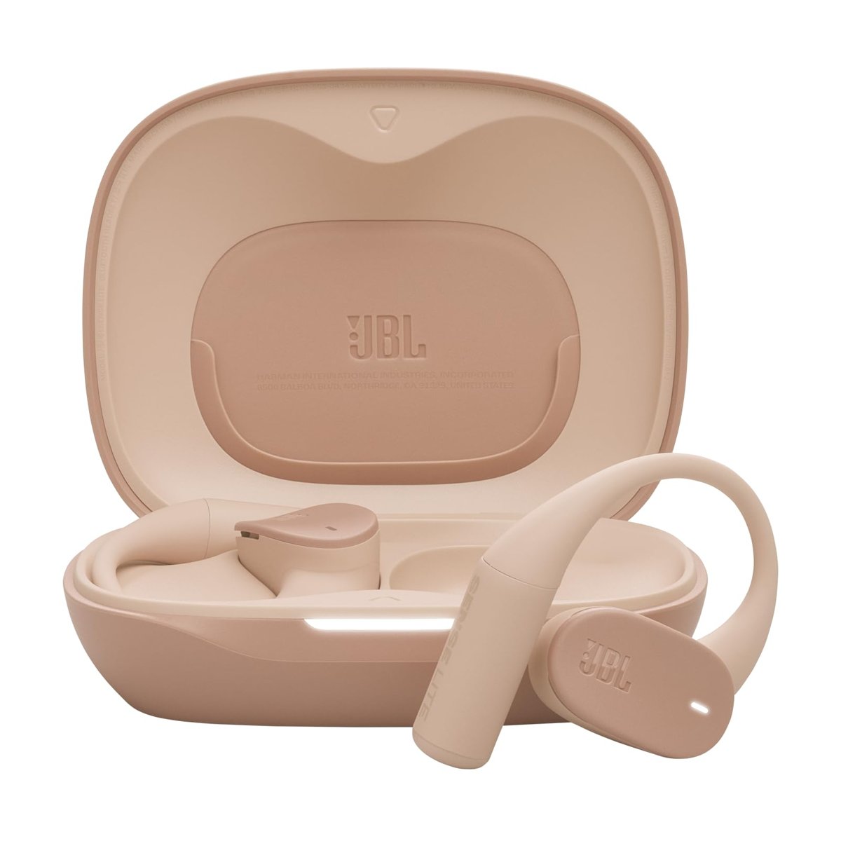 JBL Sense Lite, True Wireless Kulaklık, Bej