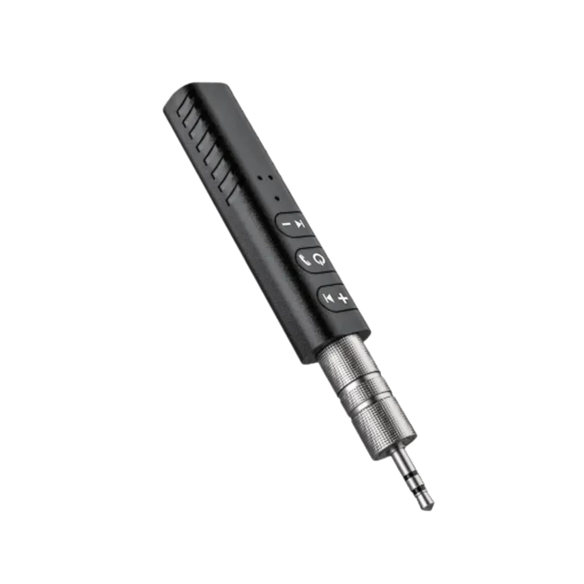 X-Level Bluetooth 4.1 AUX Adaptör Kit, Kablosuz Araç Ses Sistemi Dönüştürücü, Dahili Mikrofon, 4 Saat Pil Ömrü, Mini Taşınabilir, Yüksek Sinyal Kalitesi, +-42db Mikrofon Hassasiyeti, XR1510, Siyah