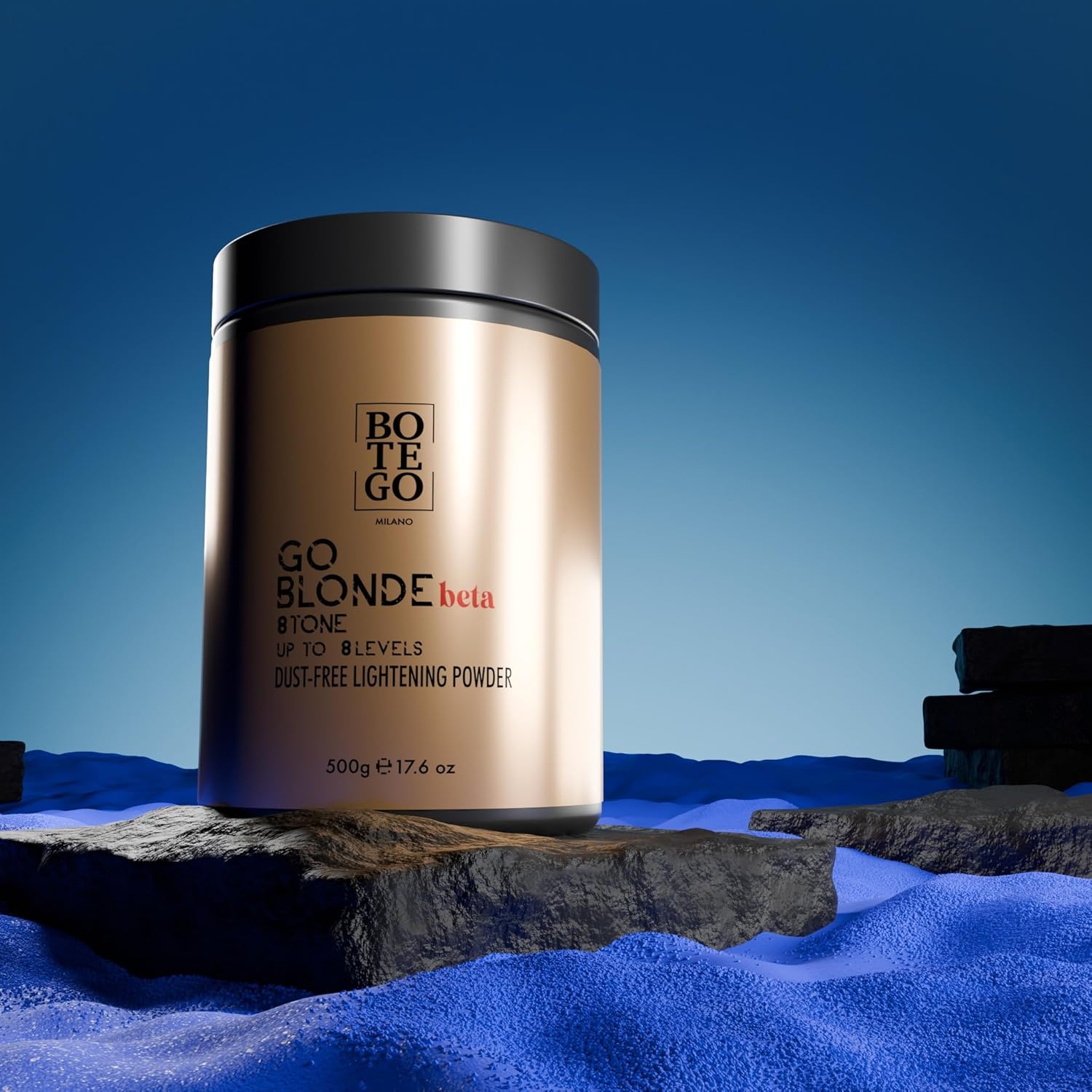 Go Blonde Beta Toz Saç Açıcı 500 ml