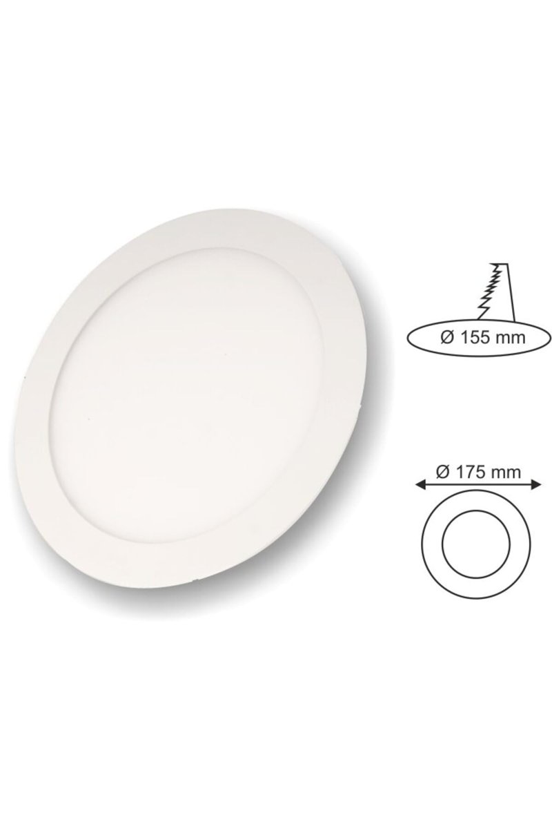 Cata 15w Günışığı Led Panel Armatür