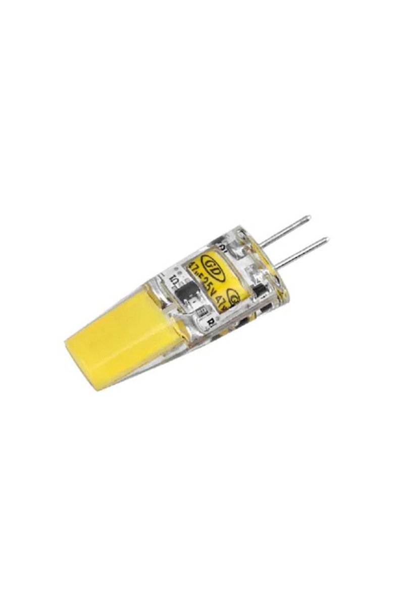 Cata 4 Watt 210 Lümen Gün Işığı G4 Duylu 12 Volt Geniş Açı Led Kapsül Ampul (Ct - 4252)