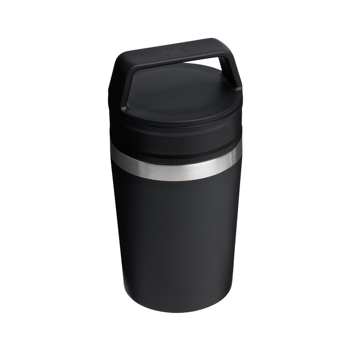 Stanley Cafe To-Go Travel Mug Termos Bardak, Siyah, 0.23 Litre