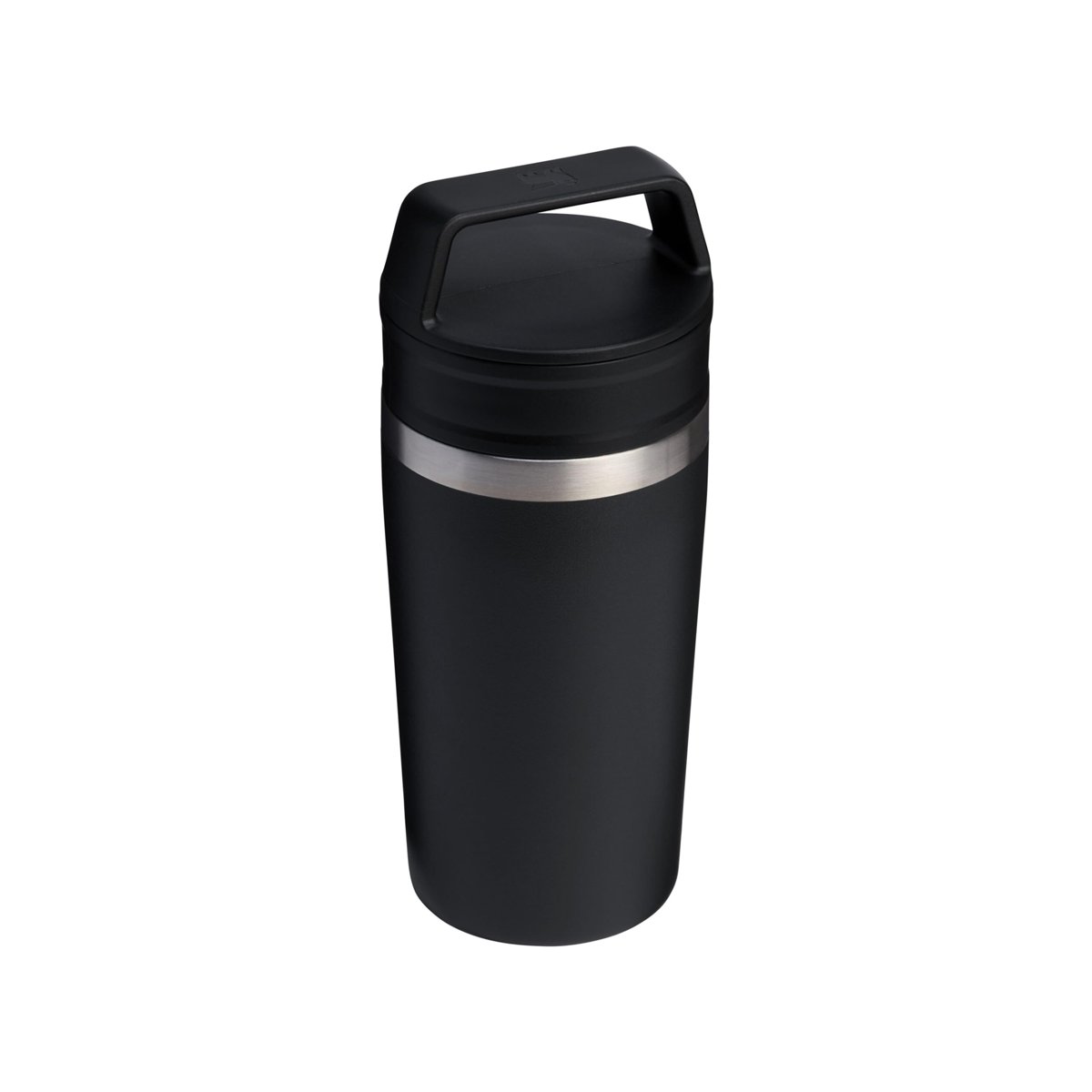 STANLEY Café-to-Go Termos Bardak 0.35 Litre - Siyah 2.0 | Paslanmaz Çelik