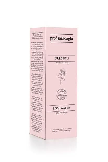 Prof Saracoglu Gülsuyu 250ml