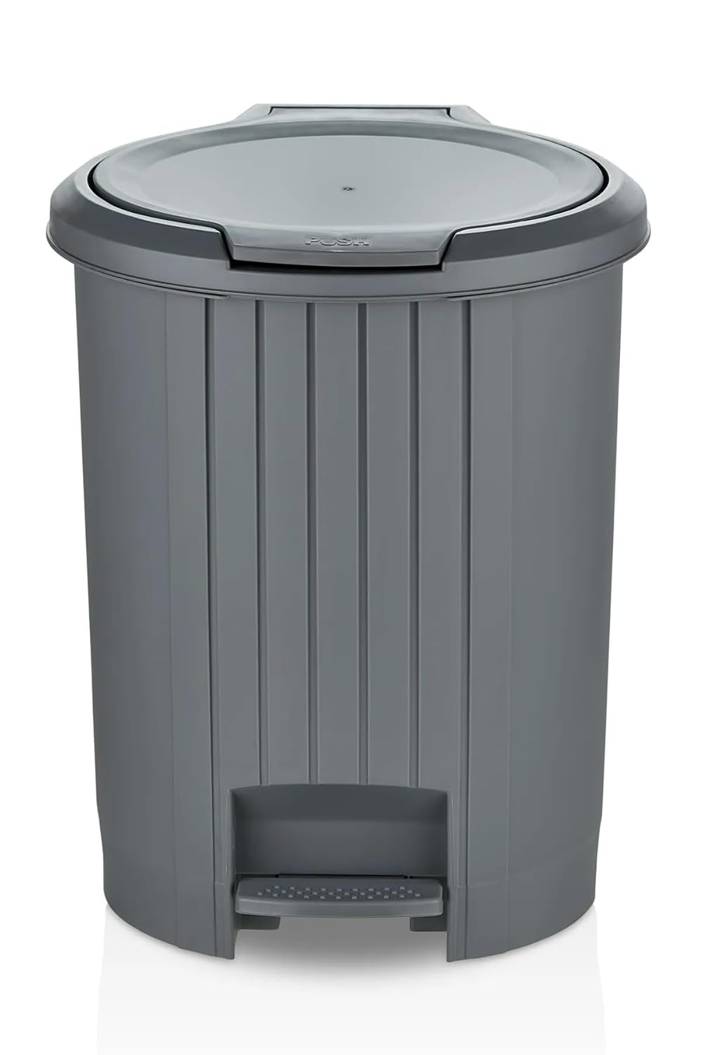 Tuffex Exclusive Serisi Bas Aç ve Pedallı 12 Litre Çöp Kovası