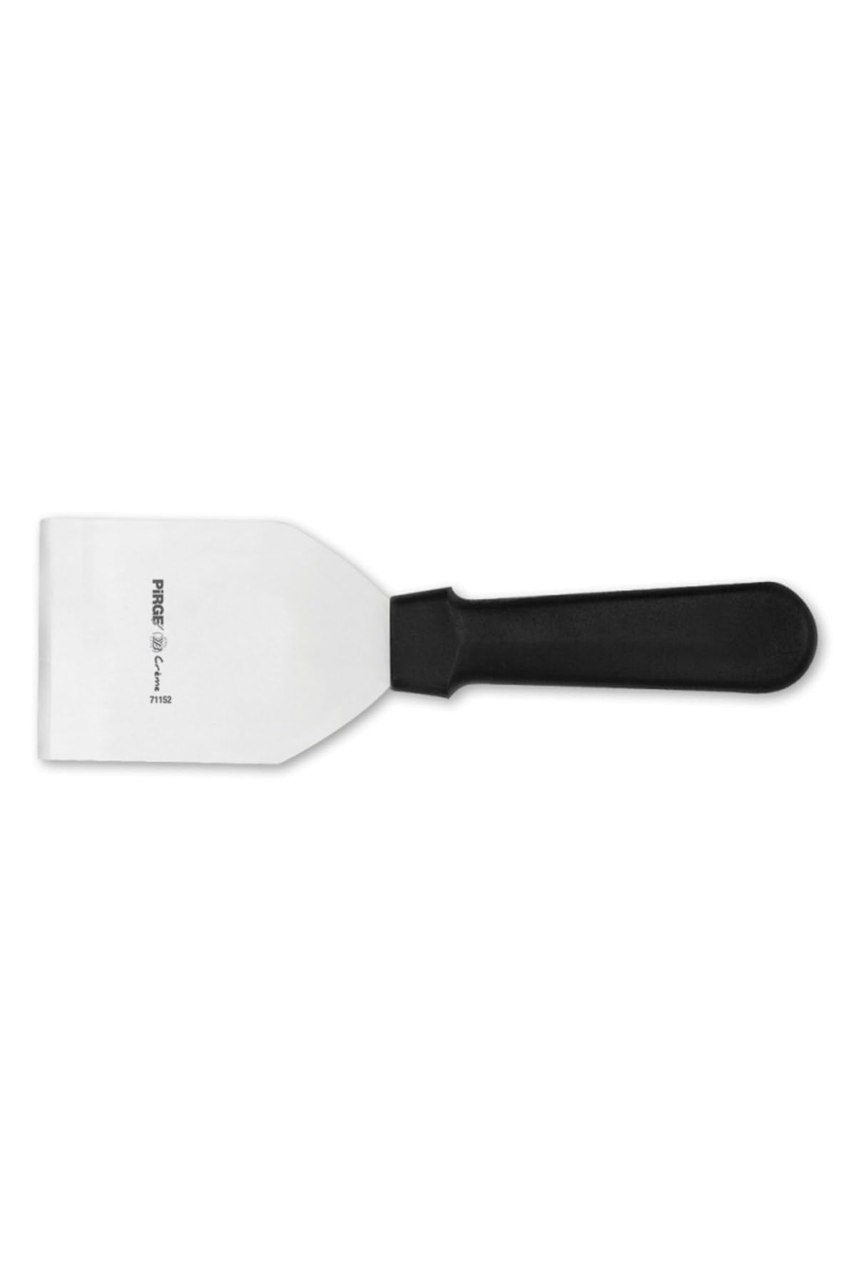 Pirge CREME SPATULA NO:2 11,5 CM SİYAH PRG71152-01