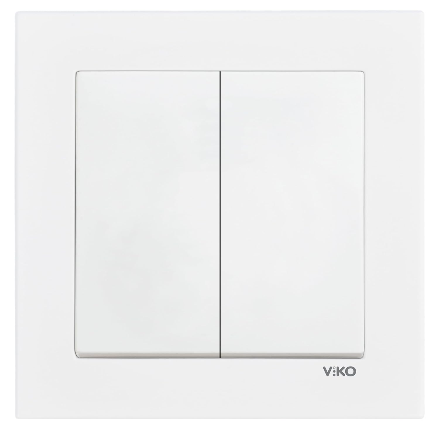 Viko Karre 55 Beyaz Impulse Komütatör C1 Mekanizma