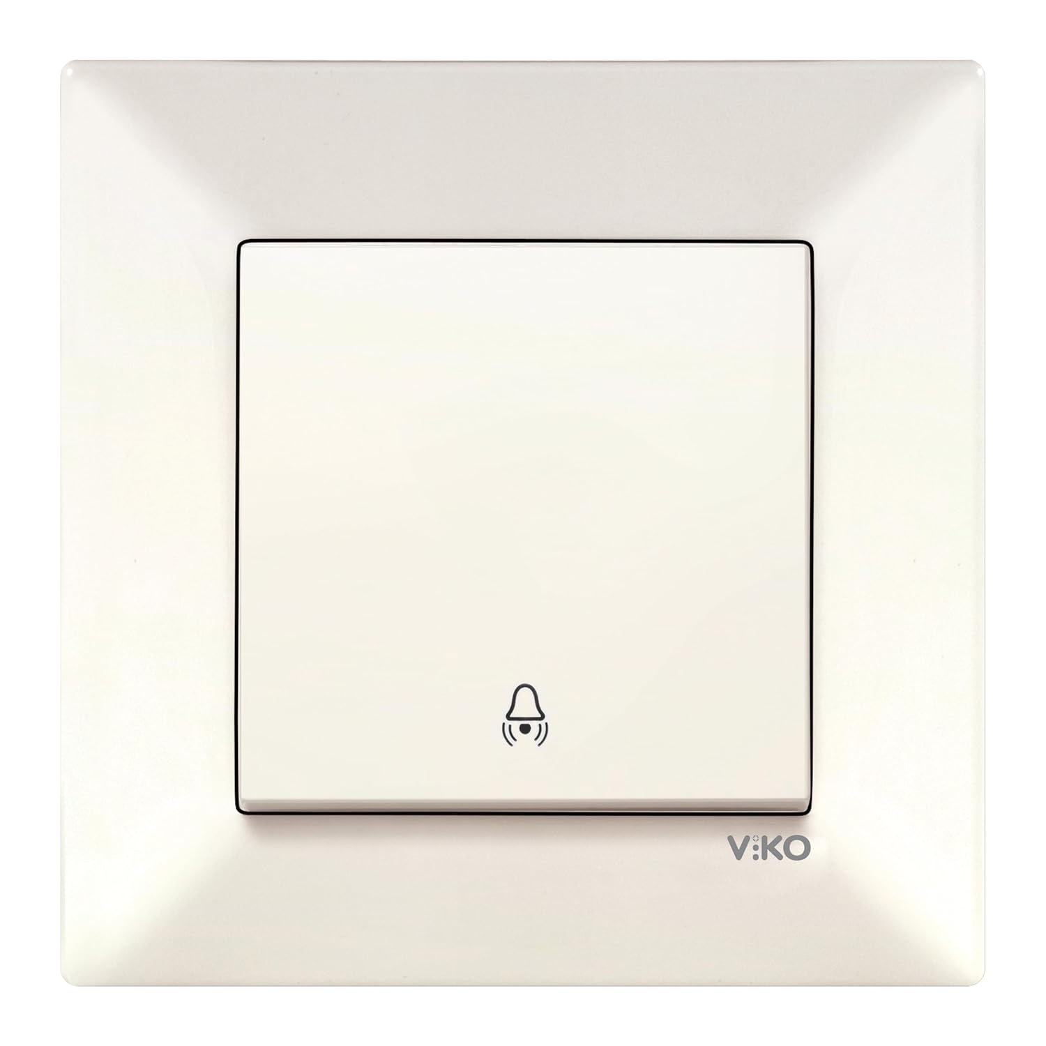 Viko Meridian Krem Zil Anahtarı