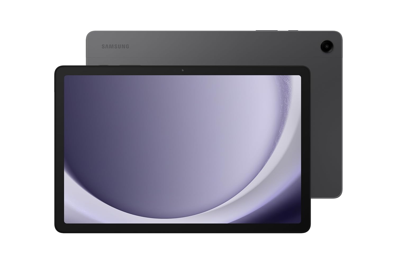 Samsung Galaxy Tab A9+ Tablet, WiFi, 6GB RAM, 128GB Hafıza, Gri (Samsung Türkiye Garantili)